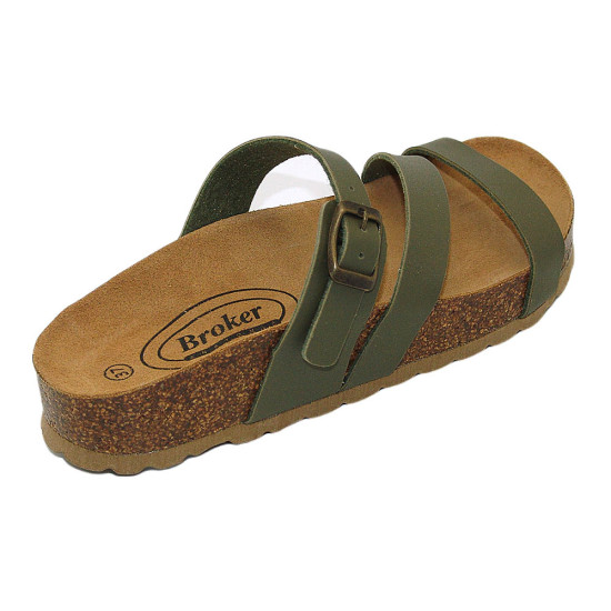 Broker Anatomic Shoes Γυναικεία ανατομκά σανδάλια Broker Anatomic Shoes Γυναικεία ανατομκά σανδάλια